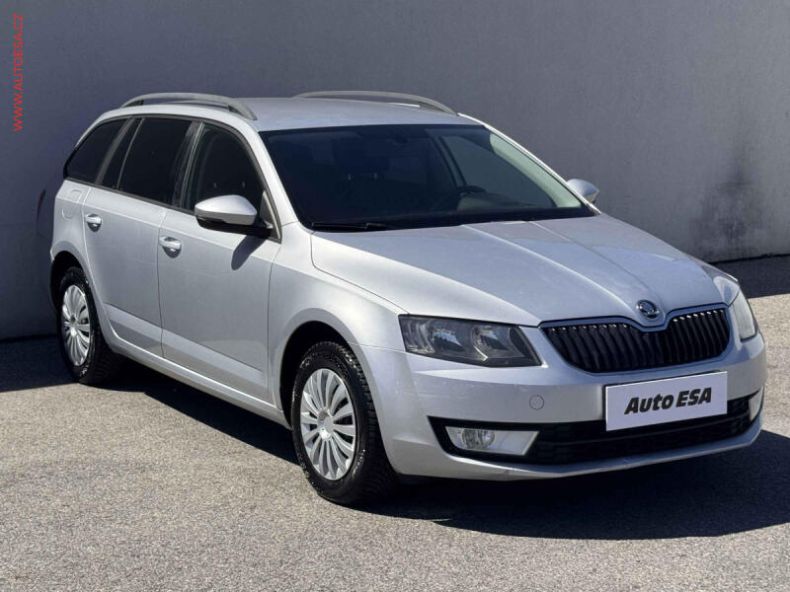 Škoda Octavia - hlavní foto
