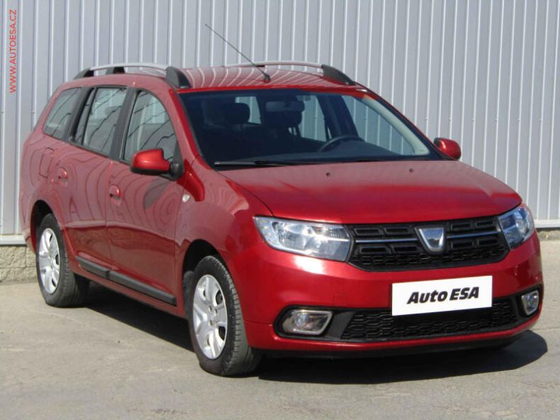 Dacia Logan - hlavní fotka inzerátu