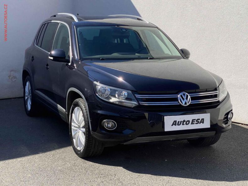 Volkswagen Tiguan - hlavní fotka inzerátu