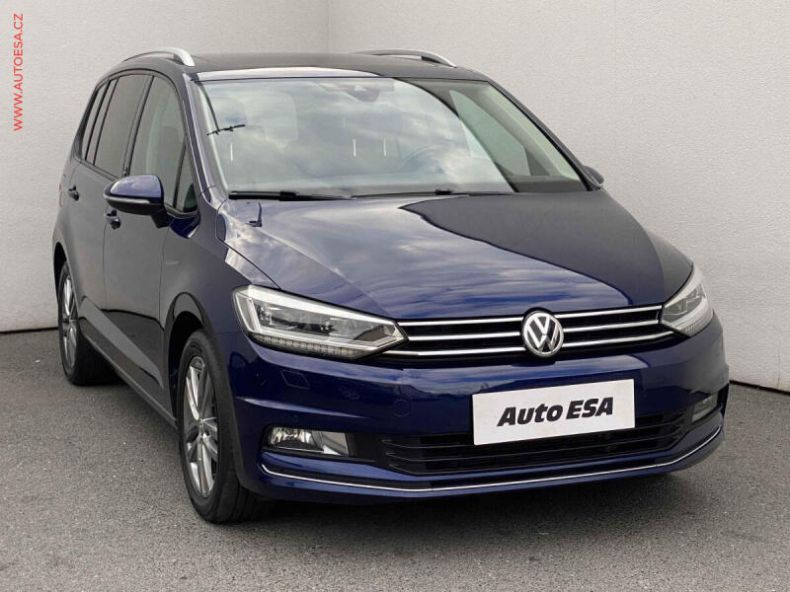 Volkswagen Touran - hlavní fotka inzerátu