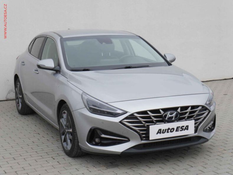Hyundai i30 - hlavní fotka inzerátu