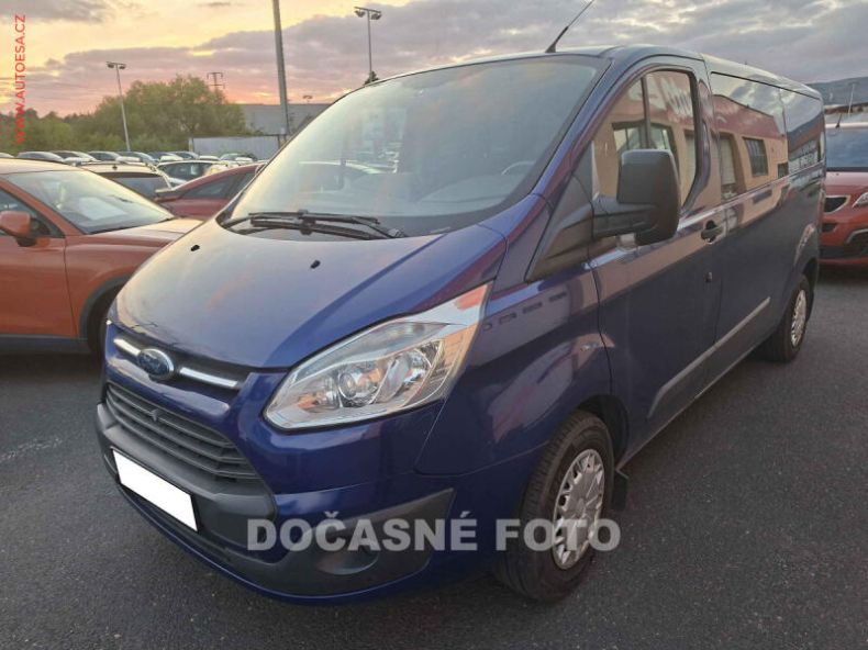 Ford Transit - hlavní foto