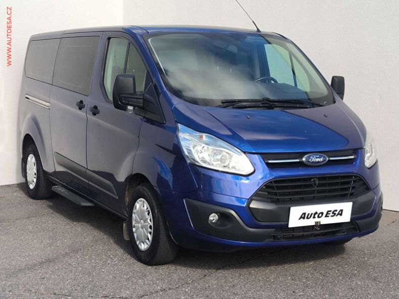 Ford Transit - hlavní foto