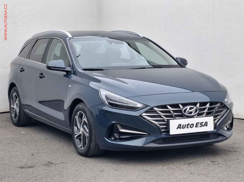 Hyundai i30 - hlavní foto