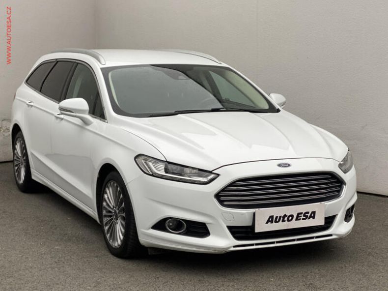 Ford Mondeo - hlavní foto