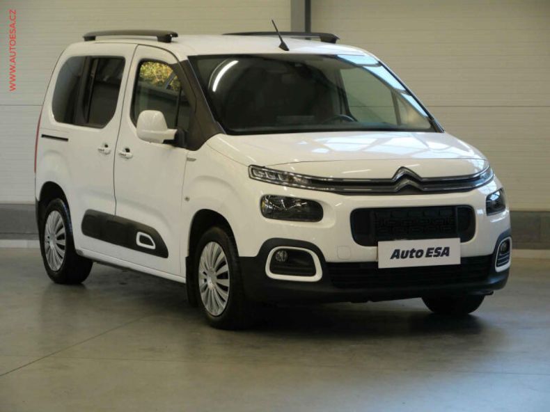 Citroën Berlingo - hlavní foto