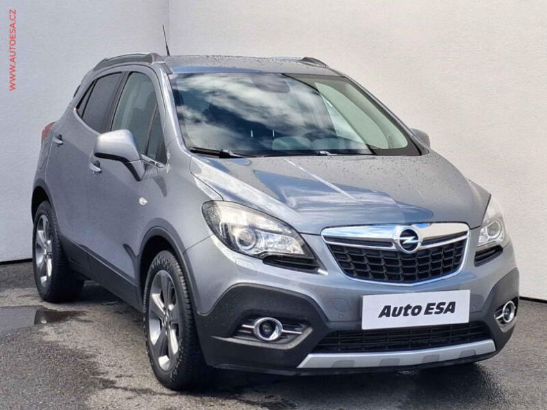 Opel Mokka - hlavní foto