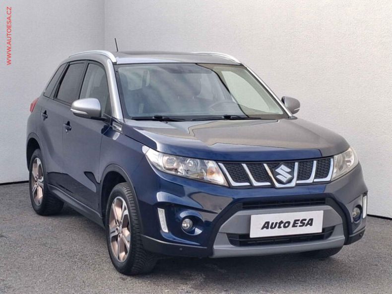 Suzuki Vitara - hlavní fotka inzerátu