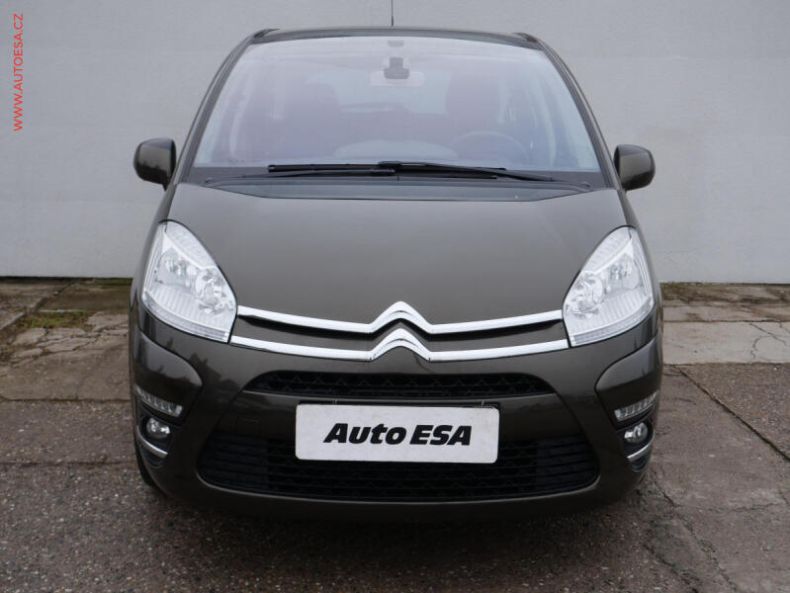 Citroën C4 Picasso - hlavní fotka