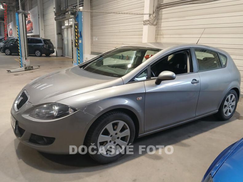 Seat Leon - hlavní fotka inzerátu