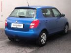 Škoda Fabia - fotka číslo 3