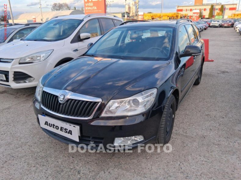 Škoda Octavia - hlavní fotka inzerátu