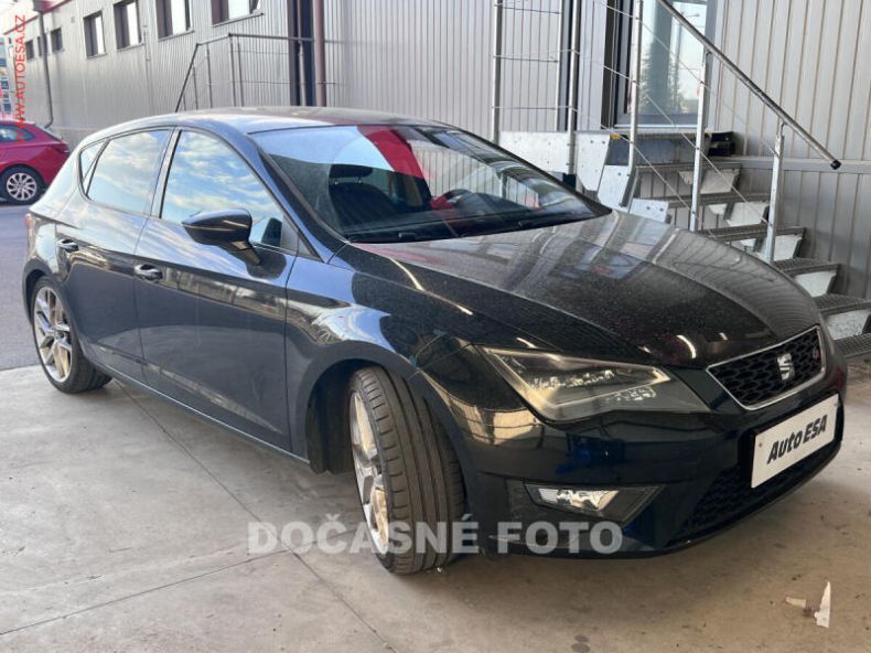 Seat Leon - hlavní foto