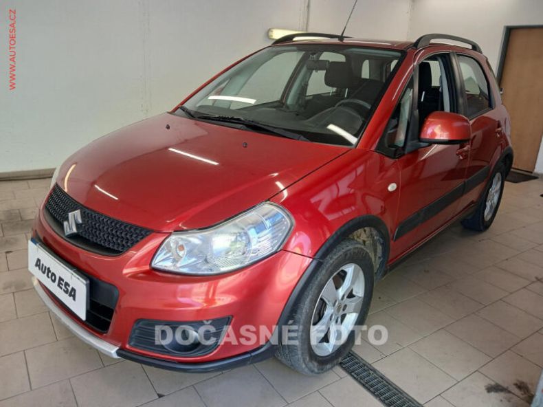 Suzuki SX4 - hlavní fotka inzerátu