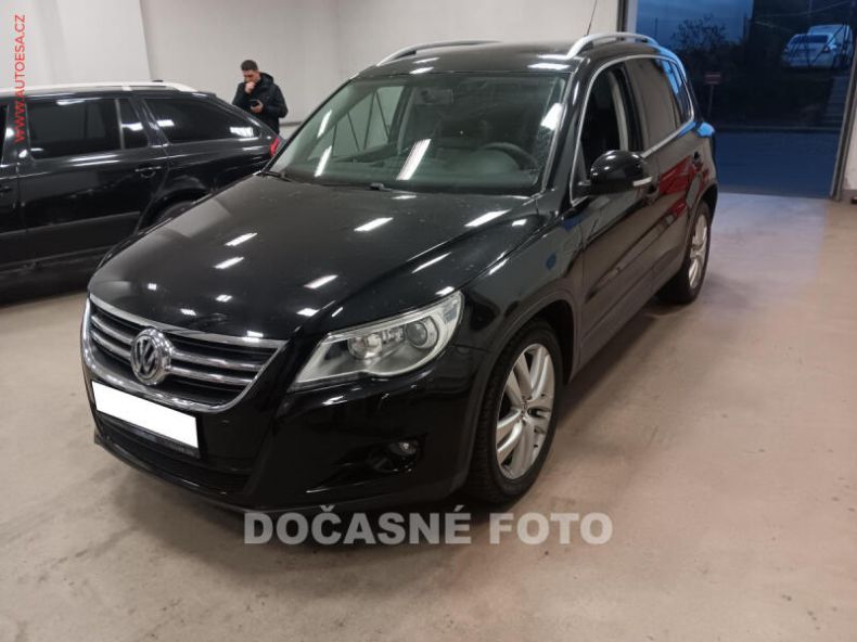 Volkswagen Tiguan - hlavní fotka inzerátu