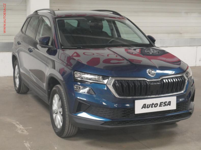 Škoda Karoq - hlavní fotka inzerátu