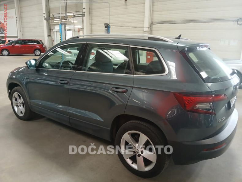 Škoda Karoq - hlavní fotka inzerátu