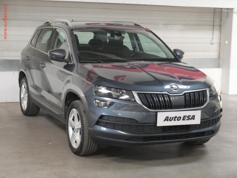 Škoda Karoq - hlavní foto