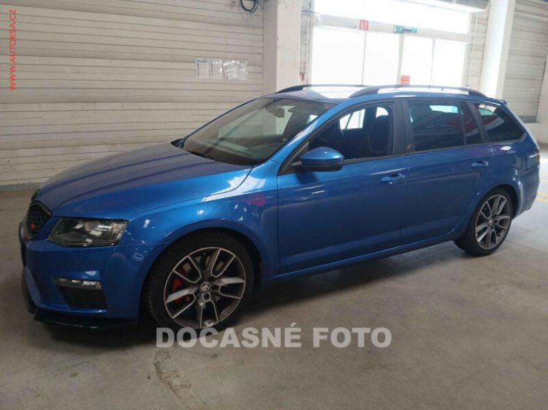 Škoda Octavia - hlavní fotka inzerátu