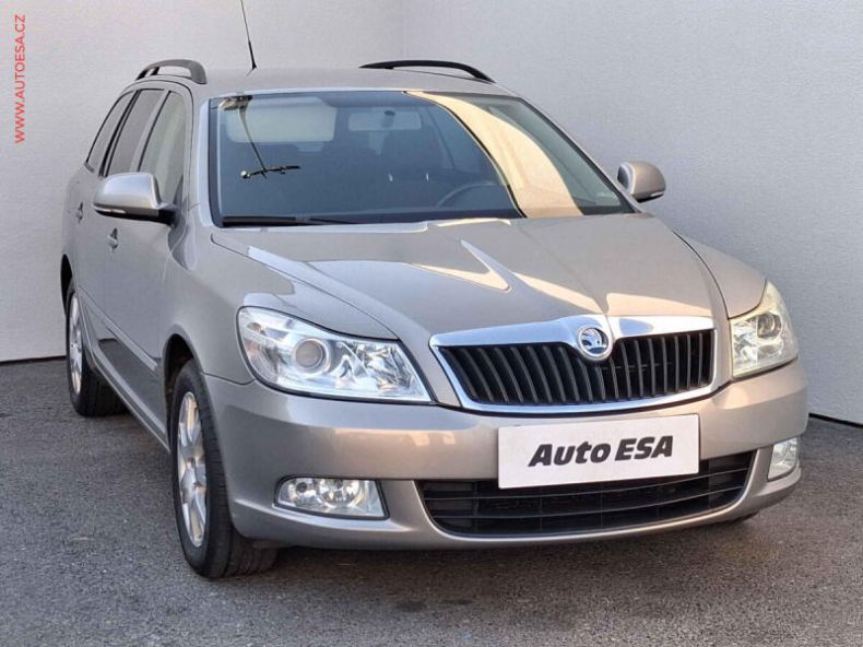 Škoda Octavia - hlavní fotka inzerátu