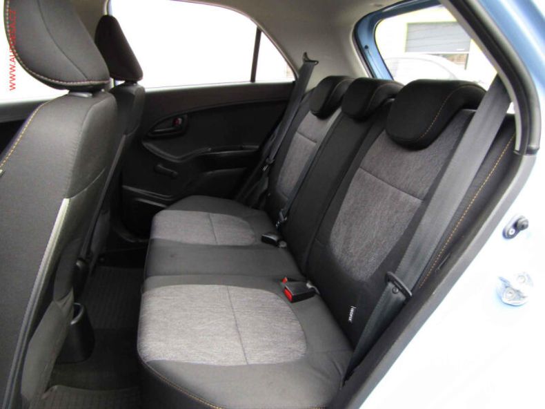Kia Picanto - hlavní fotka
