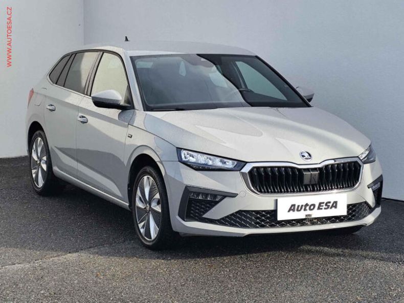 Škoda Scala - hlavní foto