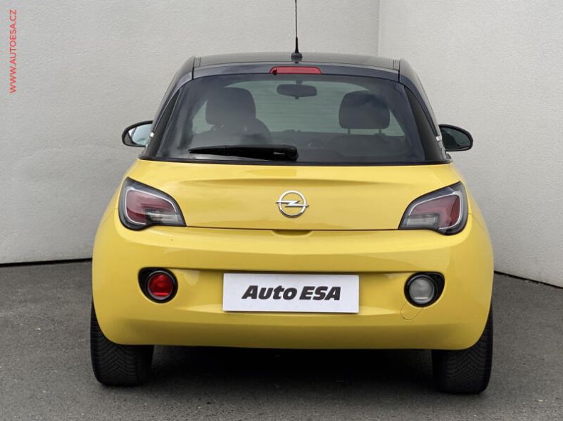 Opel Adam - hlavní fotka