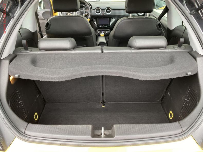 Opel Adam - hlavní fotka