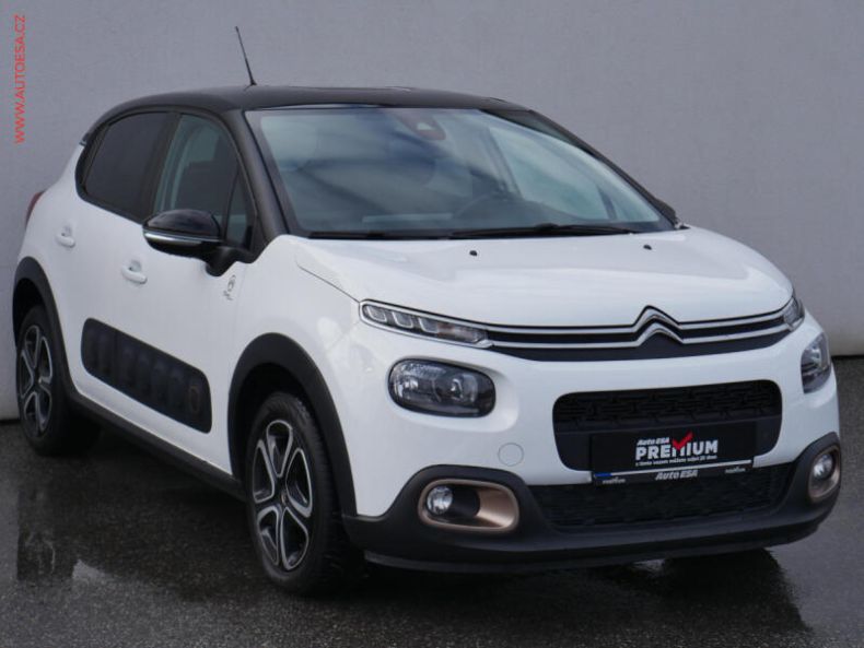 Citroën C3 - hlavní foto