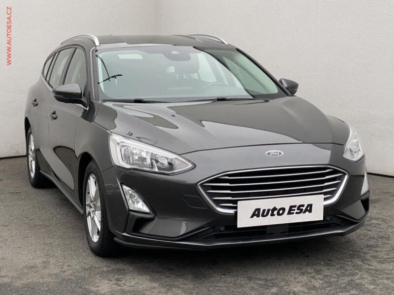 Ford Focus - hlavní fotka inzerátu