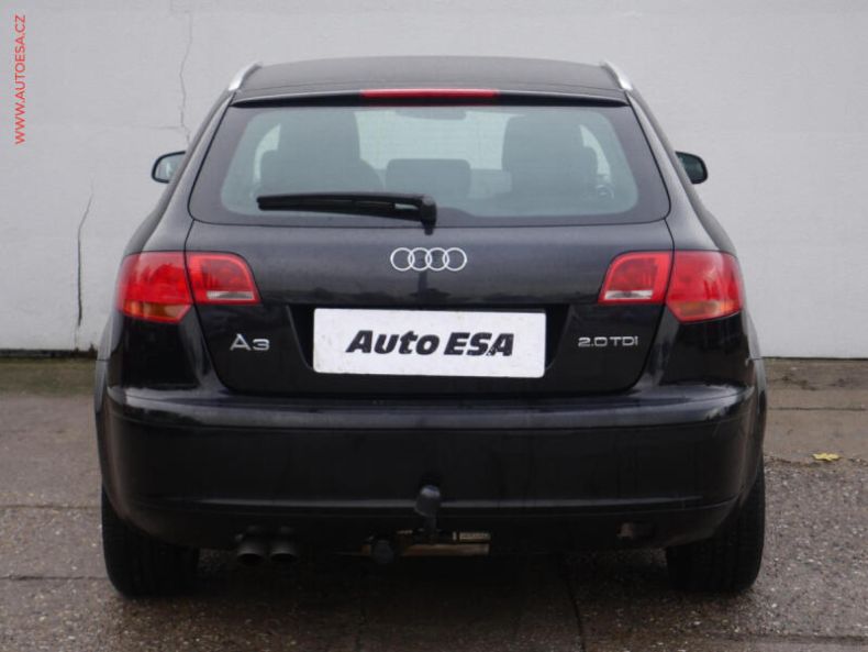 Audi A3 - hlavní fotka