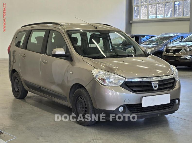 Dacia Lodgy - hlavní fotka inzerátu