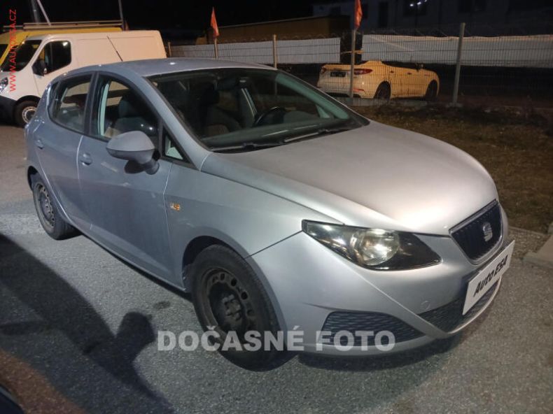 Seat Ibiza - hlavní fotka inzerátu