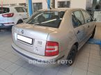 Škoda Fabia - fotka číslo 1
