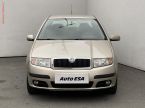 Škoda Fabia - fotka číslo 1