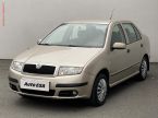 Škoda Fabia - fotka číslo 2