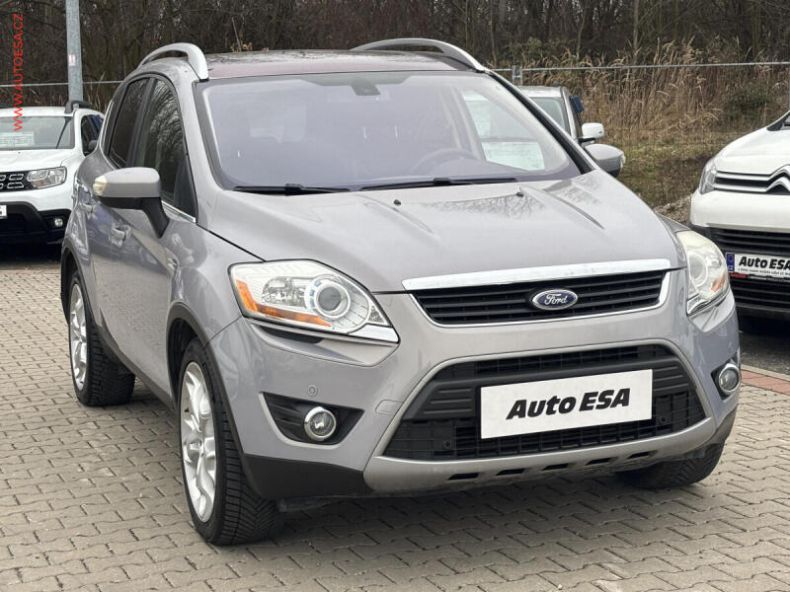 Ford Kuga - hlavní fotka inzerátu