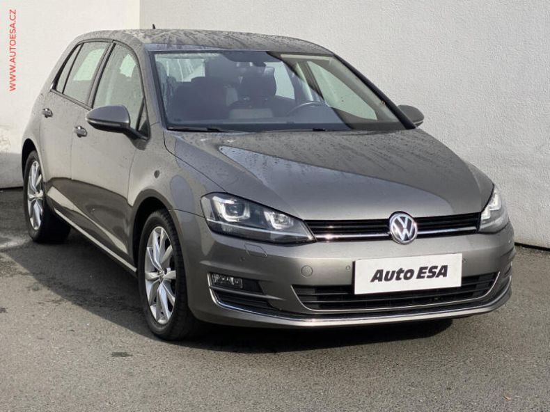 Volkswagen Golf - hlavní fotka inzerátu