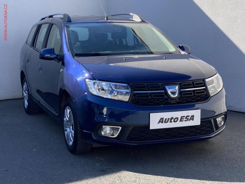 Dacia Logan - hlavní foto