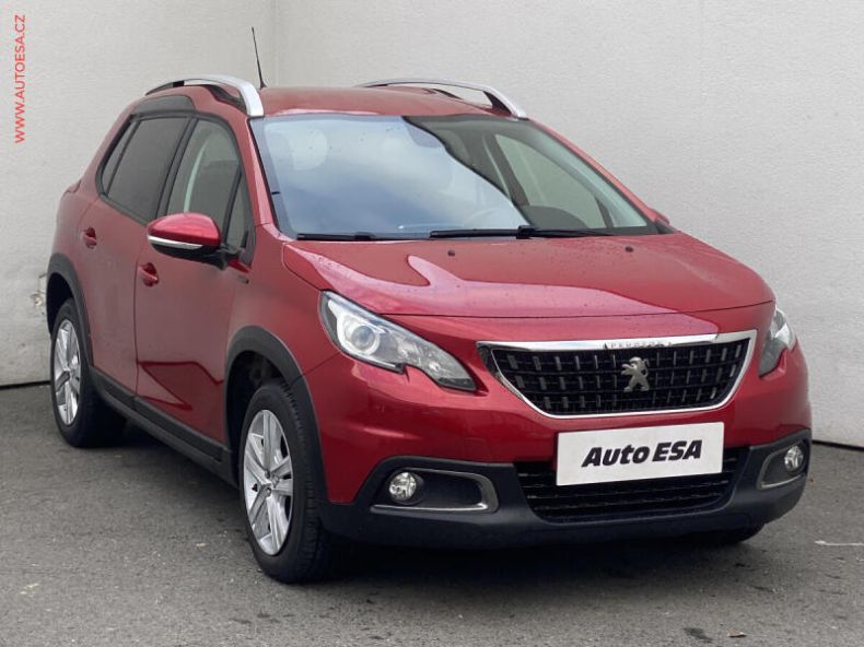 Peugeot 2008 - hlavní fotka inzerátu
