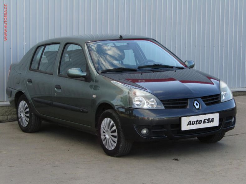 Renault Thalia - hlavní fotka inzerátu