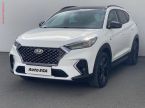 Hyundai Tucson - fotka číslo 2