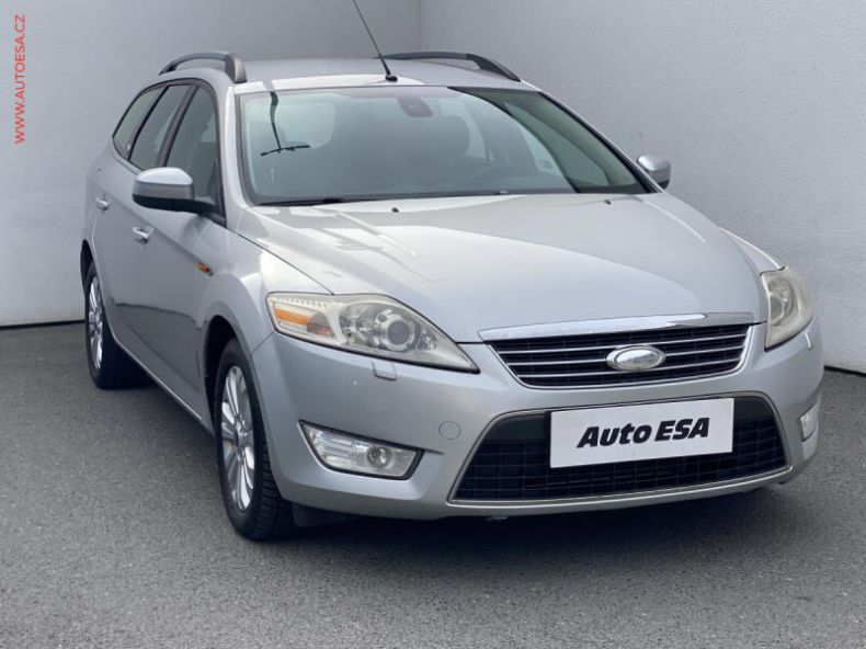 Ford Mondeo - hlavní foto