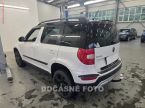 Škoda Yeti - fotka číslo 1