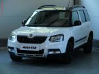 Škoda Yeti - fotka číslo 2