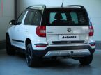 Škoda Yeti - fotka číslo 5