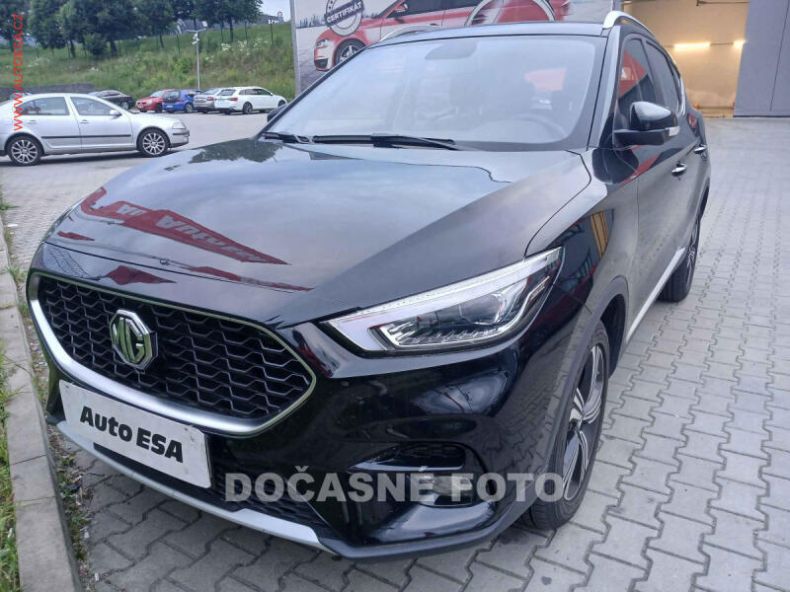 MG ZS - hlavní foto