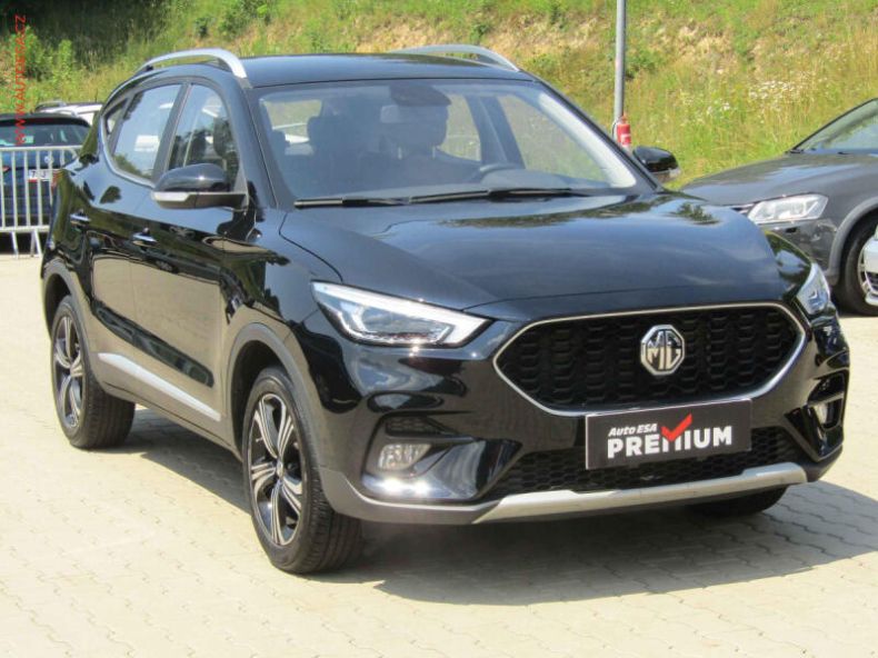 MG ZS - hlavní foto