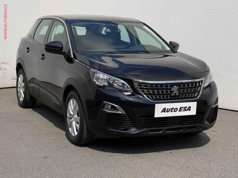 Peugeot 3008 - hlavní fotka inzerátu