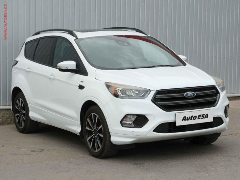 Ford Kuga - hlavní fotka inzerátu